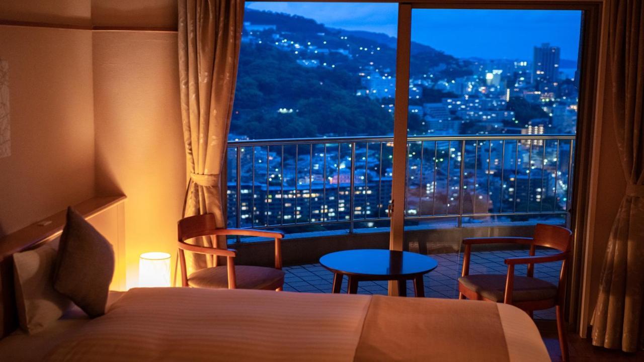 โรงแรมคาเมนอย อาตามิ ภายนอก รูปภาพ